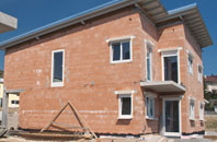 Troedrhiwfuwch home extensions