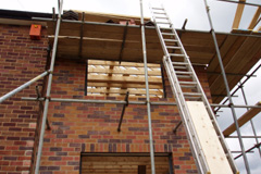 Troedrhiwfuwch multiple storey extension quotes